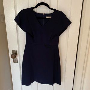 STUNNING LOFT MINI DRESS